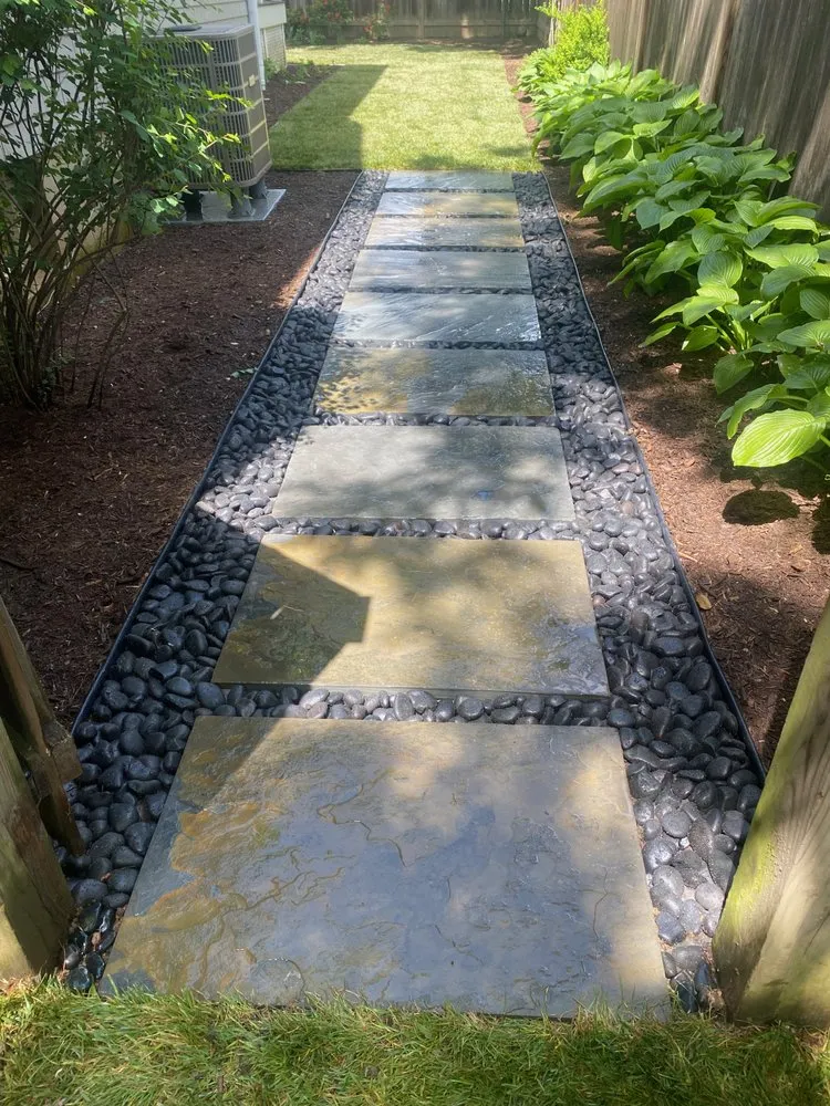 Expert lawn mowing service for year-round maintenance across Adelphi, MD - MMV Landscaping & Stonework