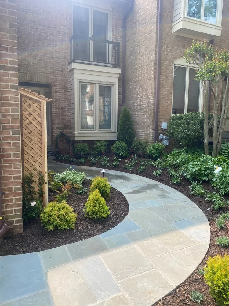 Affordable landscape design in Adelphi, MD by MMV Landscaping & Stonework