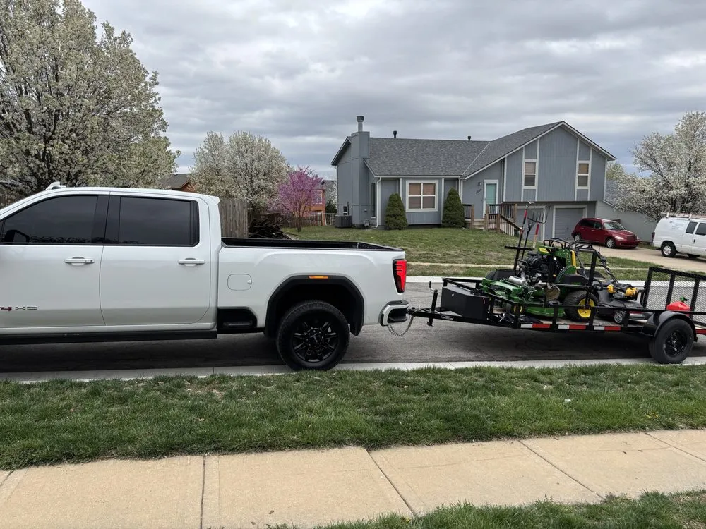 Custom landscape installation experts serving Gardner, KS - MN & J Outdoor Services