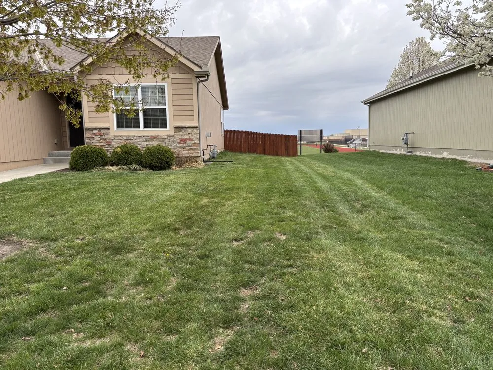 Local landscaping services in Gardner, KS - MN & J Outdoor Services
