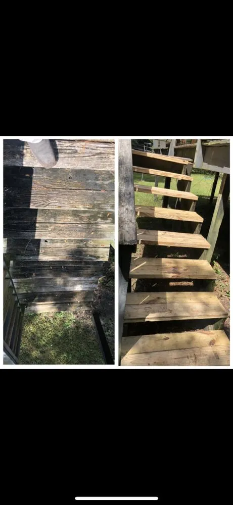 Expert landscape installation experts serving Timmonsville, SC - M&N Exterior Jobs