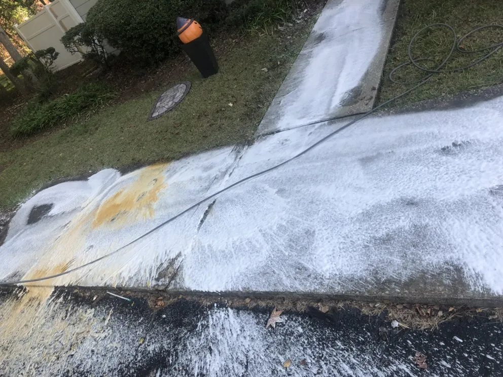 Trusted garden landscaping experts serving Timmonsville, SC - M&N Exterior Jobs