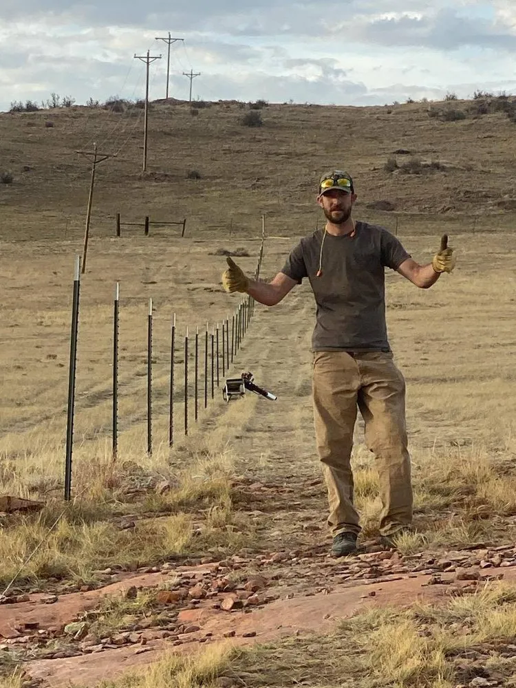 Custom yard cleanup service experts serving Crook, CO - M&N Fencing