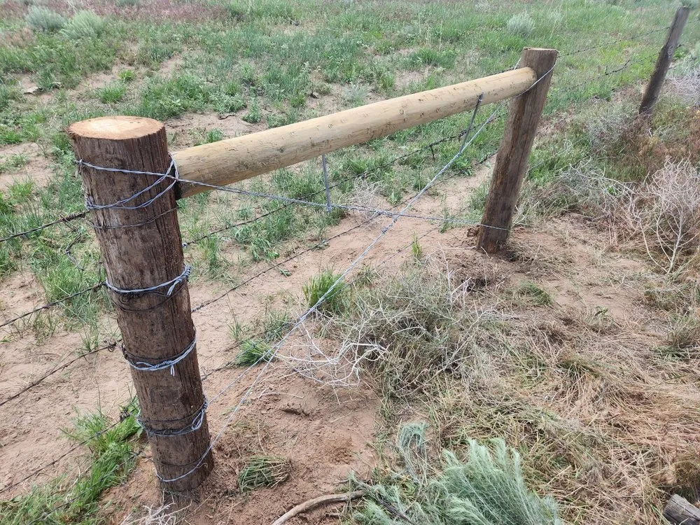 Affordable landscaping services experts serving Crook, CO - M&N Fencing