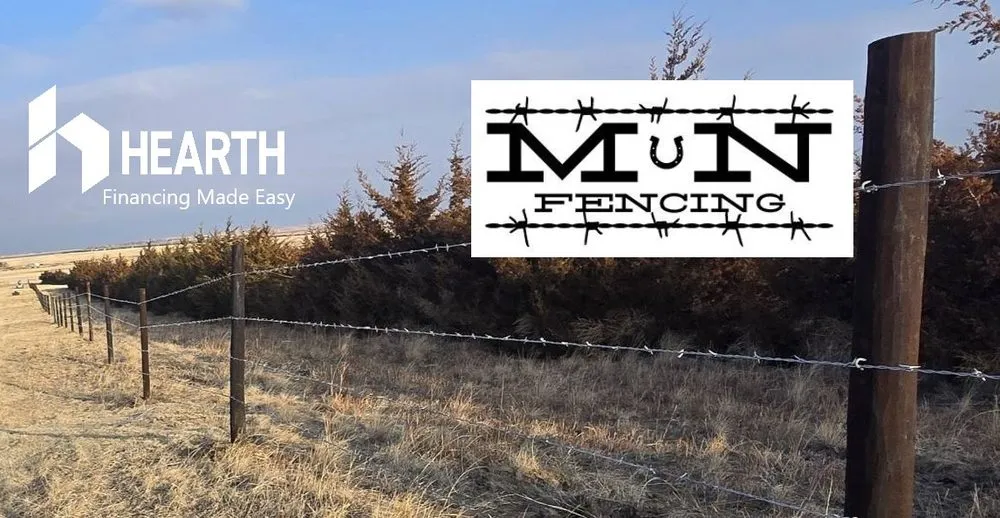 Professional residential landscaping experts serving Crook, CO - M&N Fencing