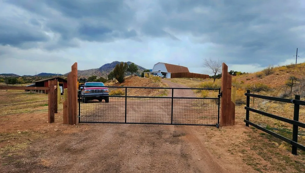 Top-rated lawn mowing service in Crook, CO - M&N Fencing
