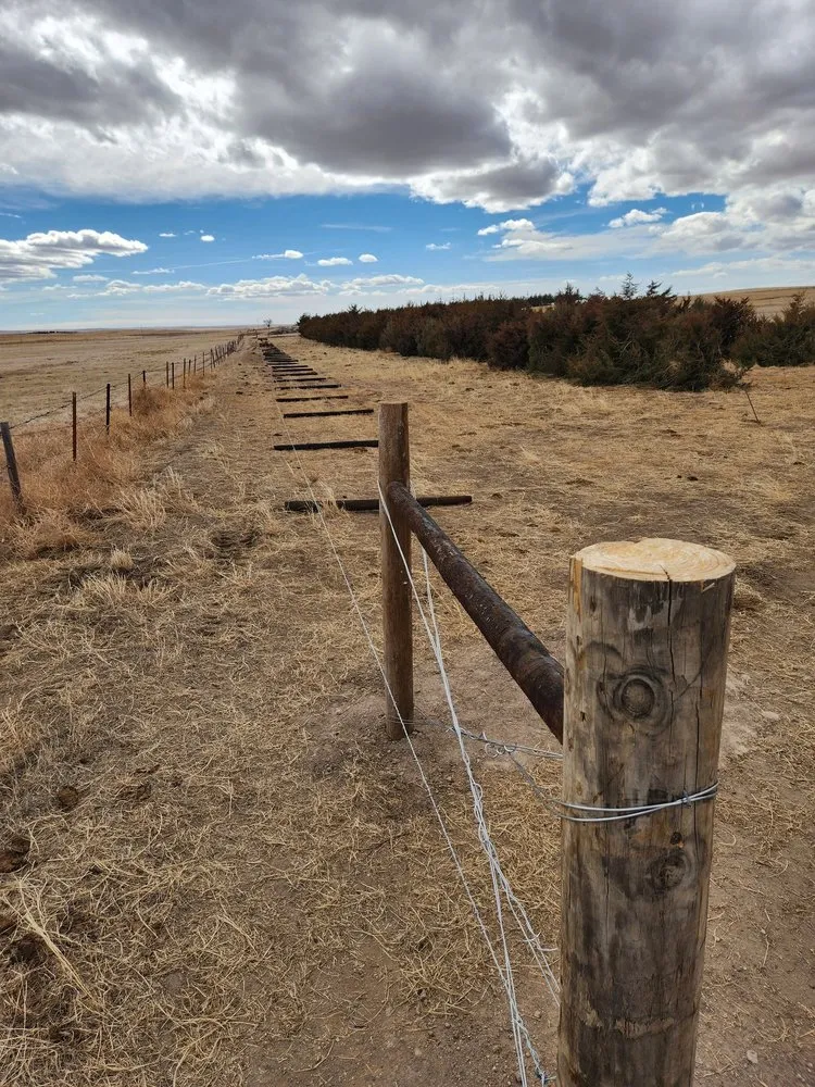 Expert outdoor landscaping experts serving Crook, CO - M&N Fencing