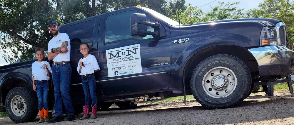 Affordable landscape design experts serving Crook, CO - M&N Fencing