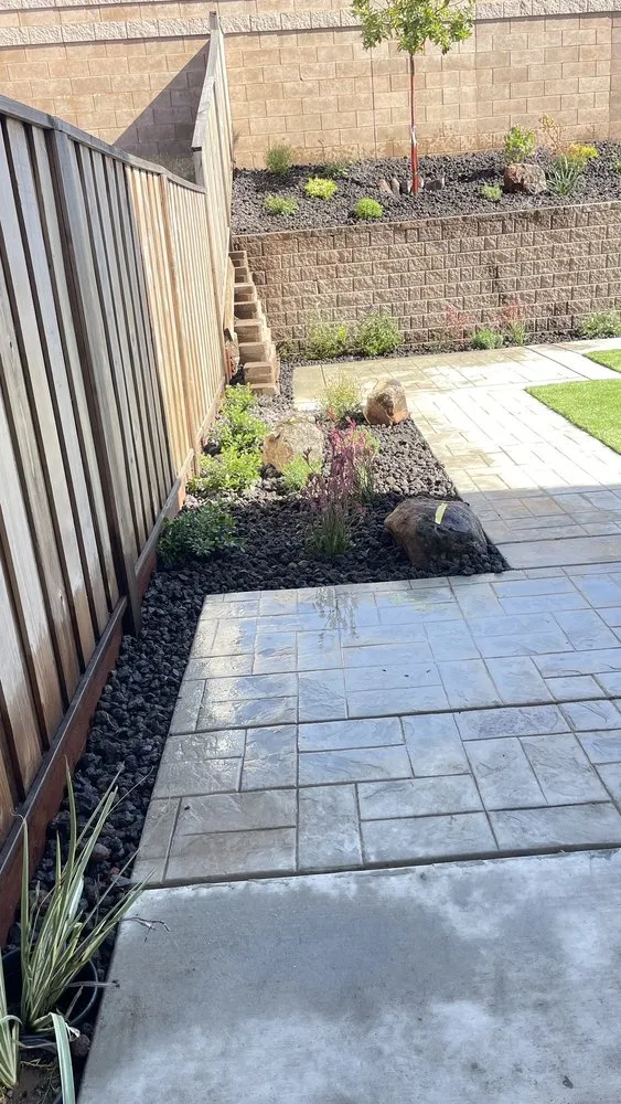 Top-rated lawn care service for residential properties in Oakley, CA by MN. LANDSCAPE & CONSTRUCTION