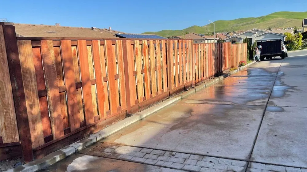 Reliable landscape installation with custom design in Oakley, CA by MN. LANDSCAPE & CONSTRUCTION