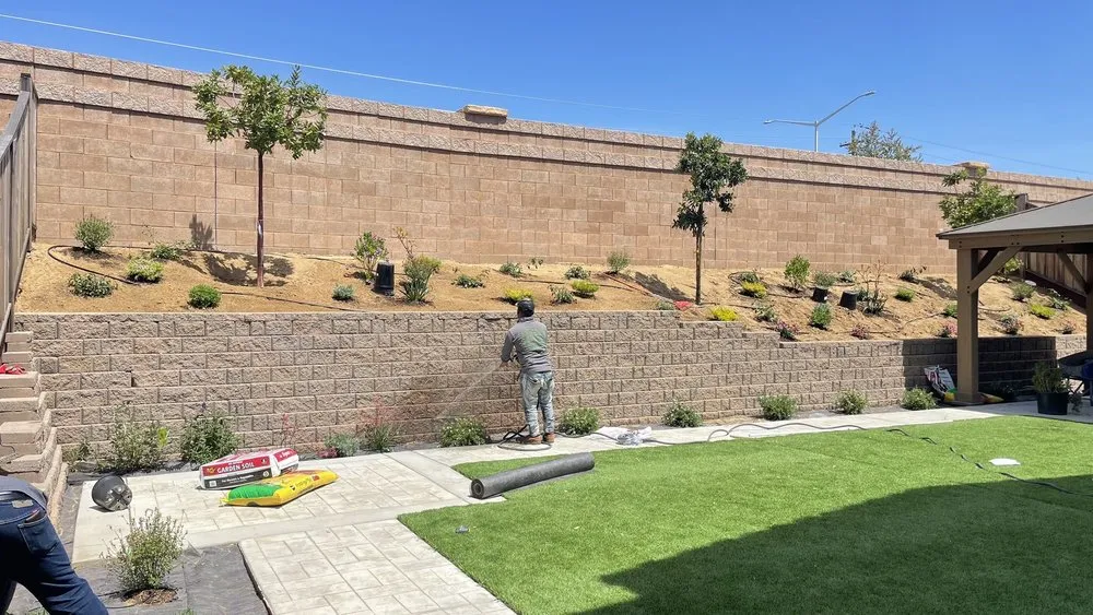 Trusted landscape design in Oakley, CA - MN. LANDSCAPE & CONSTRUCTION