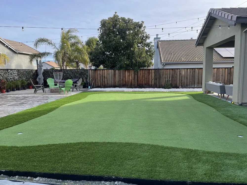 Local yard maintenance in Oakley, CA - MN. LANDSCAPE & CONSTRUCTION