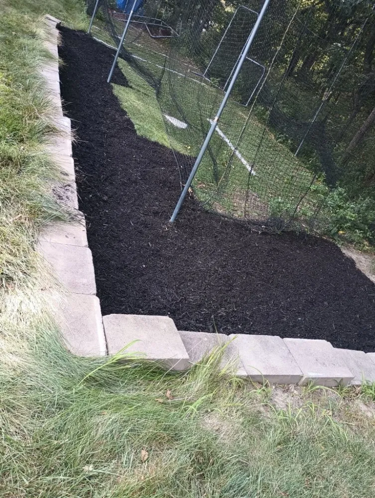 Trusted landscape design near you in Grandview, MO by M&N Landscaping & Tree Service