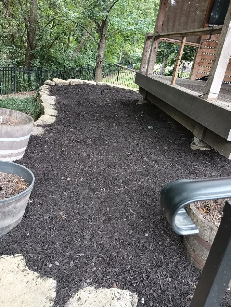 Custom yard cleanup service in Grandview, MO - M&N Landscaping & Tree Service