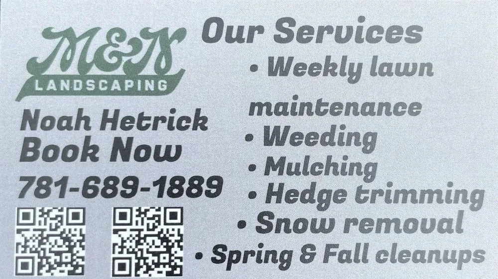 Top-rated yard maintenance in Pembroke, MA by M&N Landscaping
