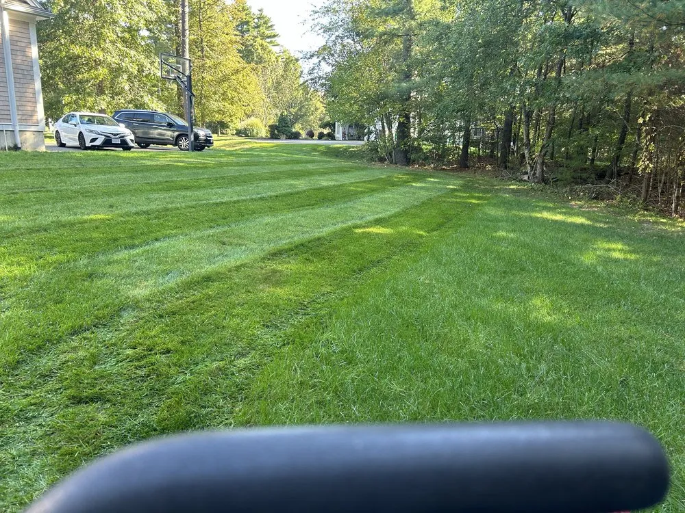Expert landscape design in Pembroke, MA by M&N Landscaping