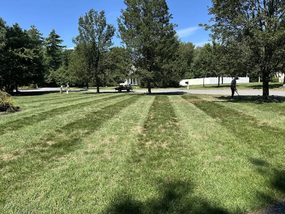 Top-rated garden landscaping in Pembroke, MA by M&N Landscaping