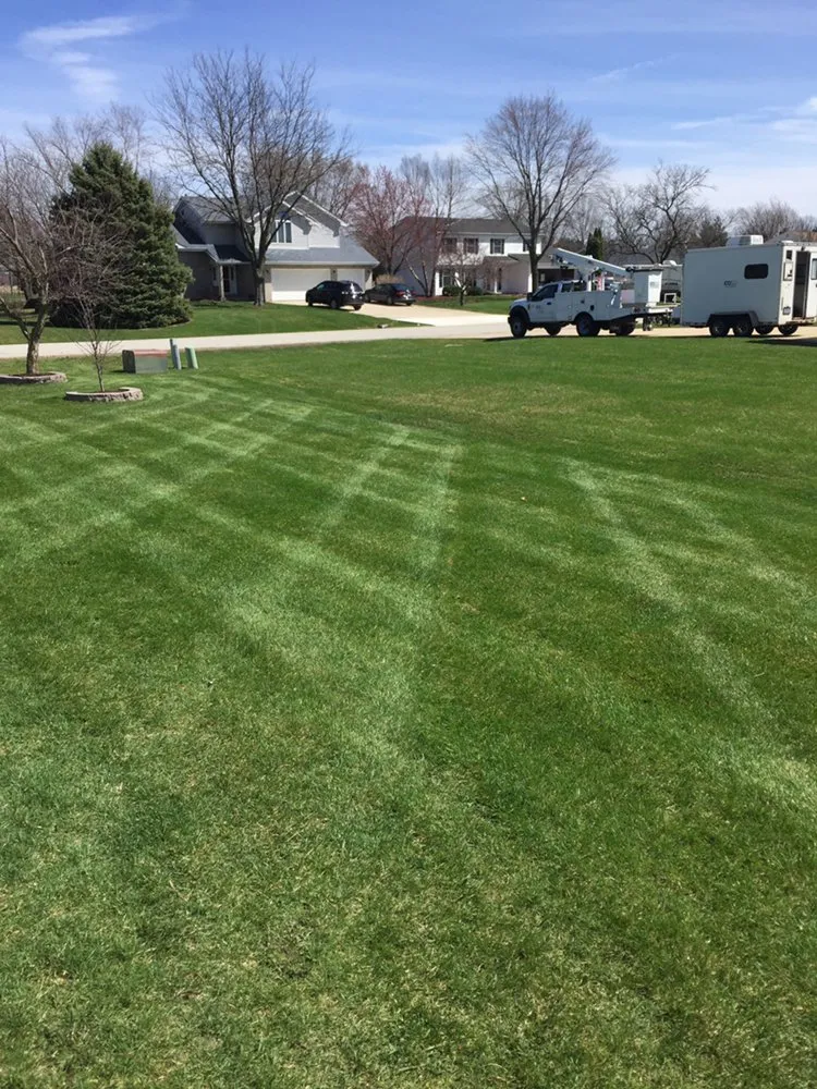 Top-rated garden landscaping in Plainfield, IL by M&N Landscaping