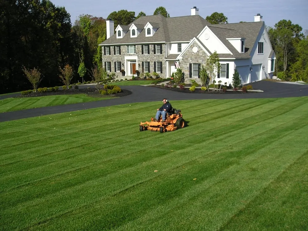 Top-rated landscape installation for year-round maintenance in Plainfield, IL by M&N Landscaping