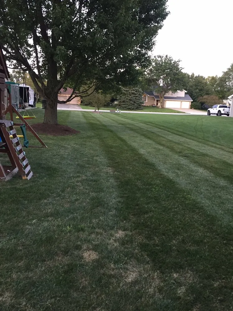 Expert landscape installation for homes across Plainfield, IL - M&N Landscaping