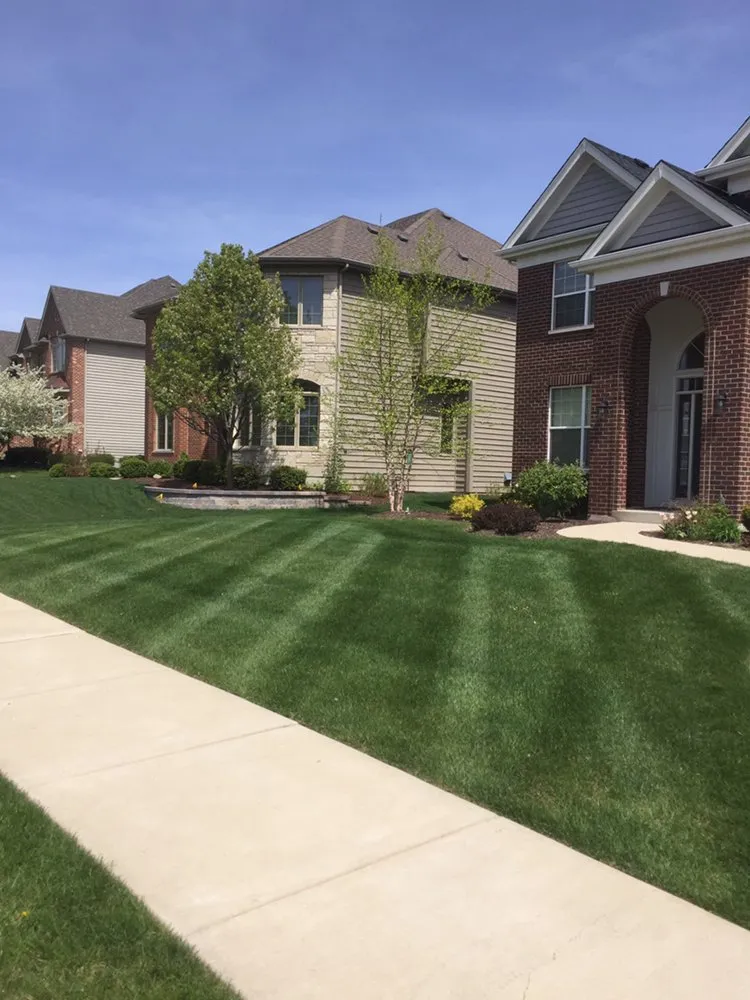 Local residential landscaping in Plainfield, IL by M&N Landscaping