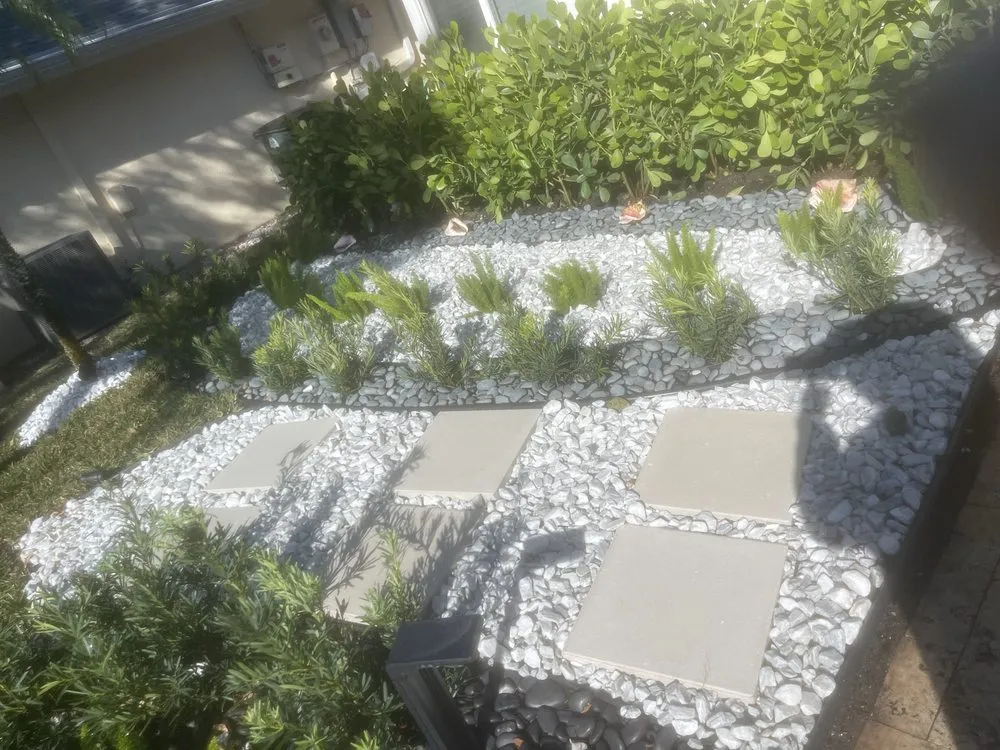 Expert landscape design in Greenacres, FL - M&N Landscaping Services