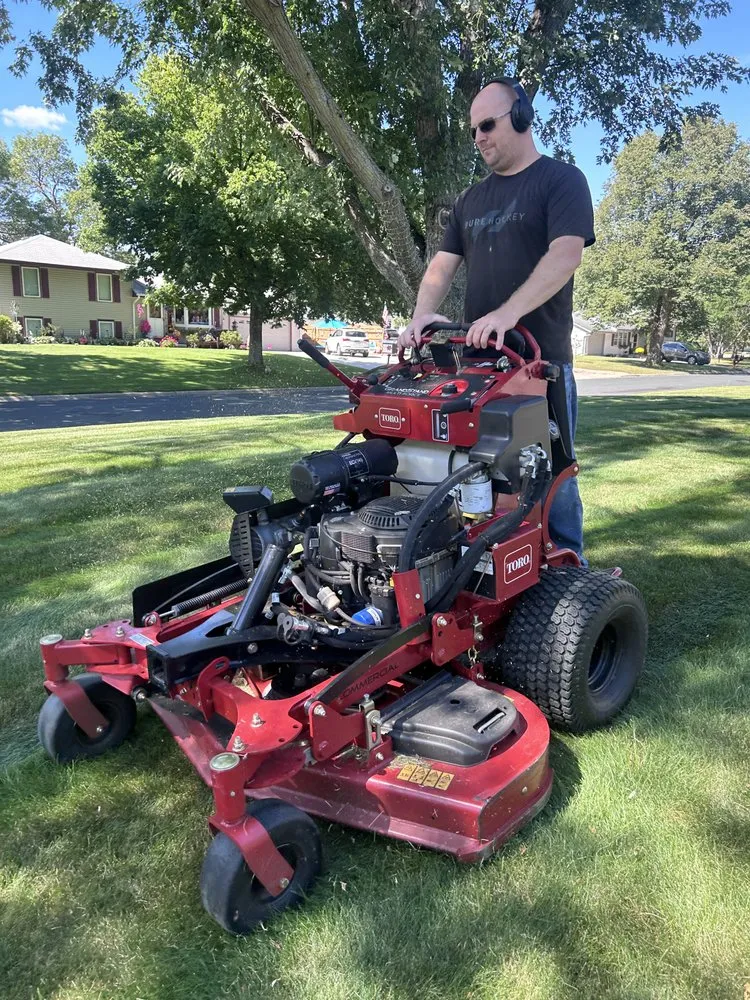 Custom landscaping services experts serving Coon Rapids, MN - MN Lawn Pros