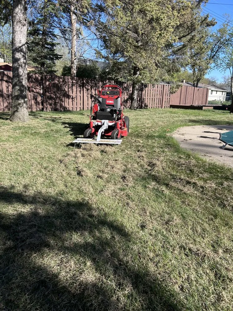 Expert landscaping services with custom design in Coon Rapids, MN by MN Lawn Pros