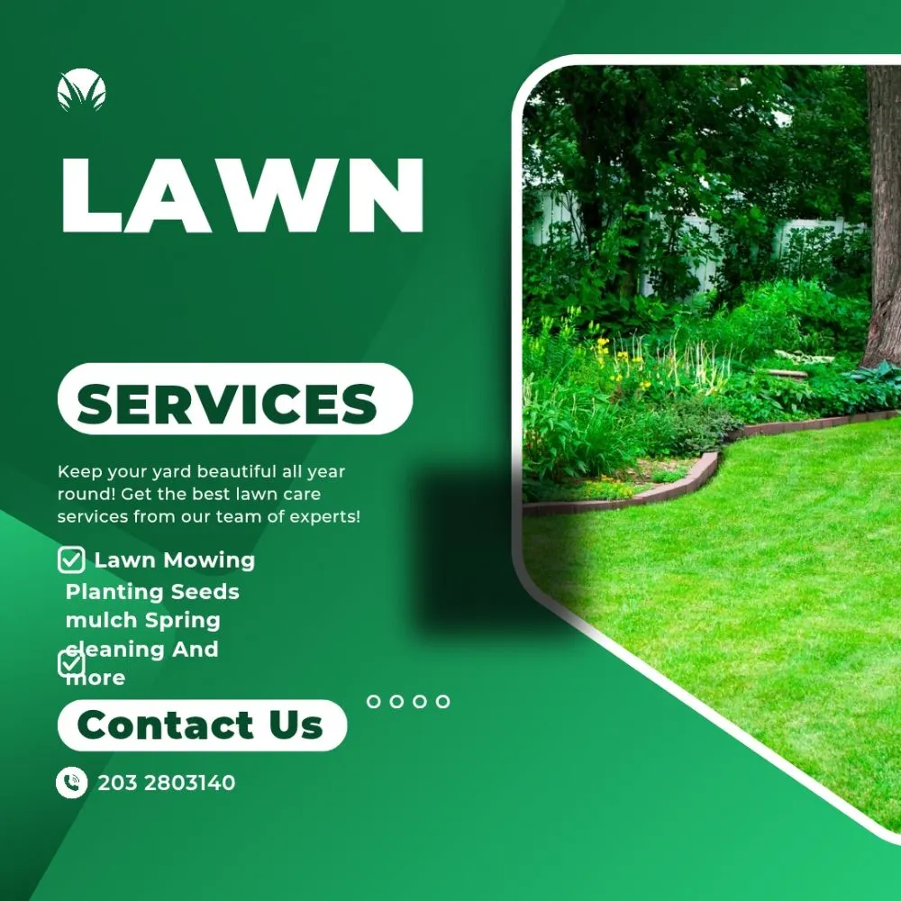 Custom lawn mowing service for residential properties in North Plainfield, NJ by M&N lawn service