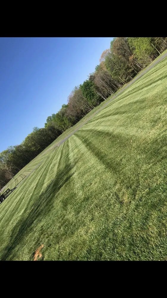 Custom outdoor landscaping experts serving Evington, VA - M&N Lawncare