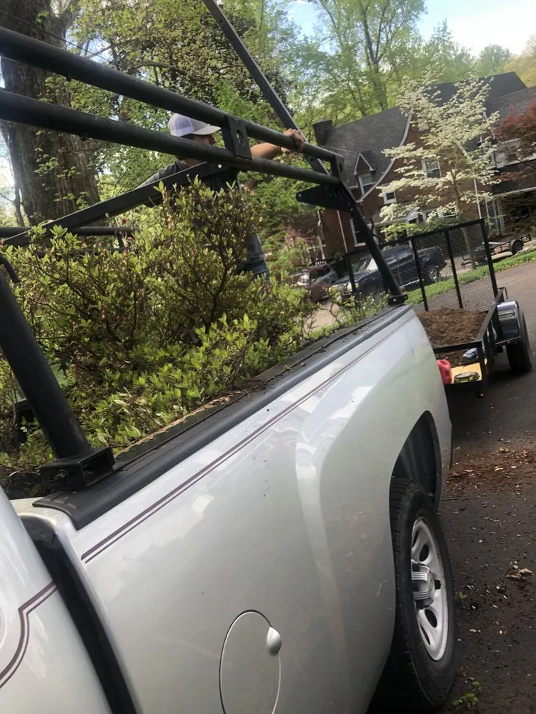Local residential landscaping in Evington, VA by M&N Lawncare