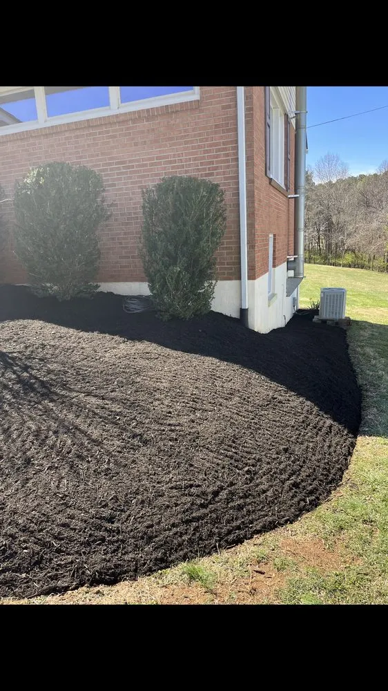 Expert outdoor landscaping for homes across Evington, VA - M&N Lawncare