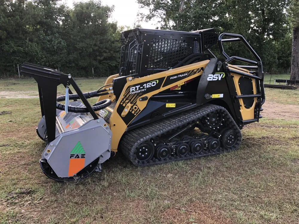 Top-rated landscaping services for outdoor upgrades in Livingston, TX by M&N Mulching Service