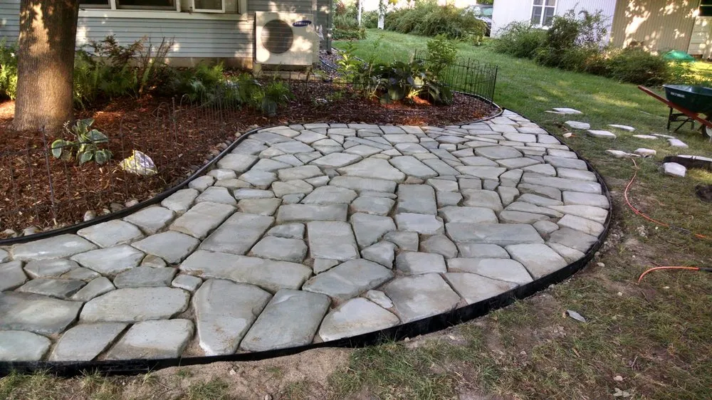 Custom landscaping services in Farmington, MN - MN Nice Gardens and Landscapes