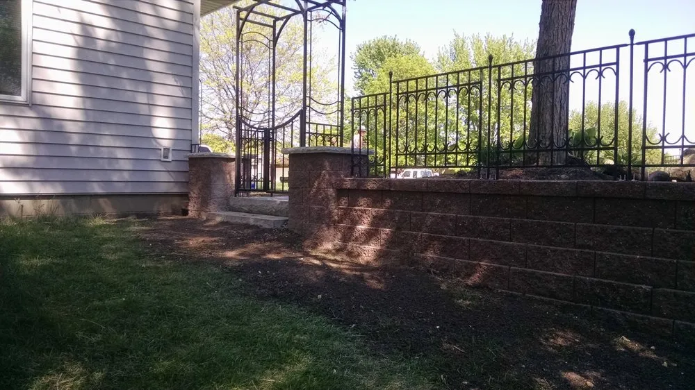 Local landscaping services in Farmington, MN by MN Nice Gardens and Landscapes