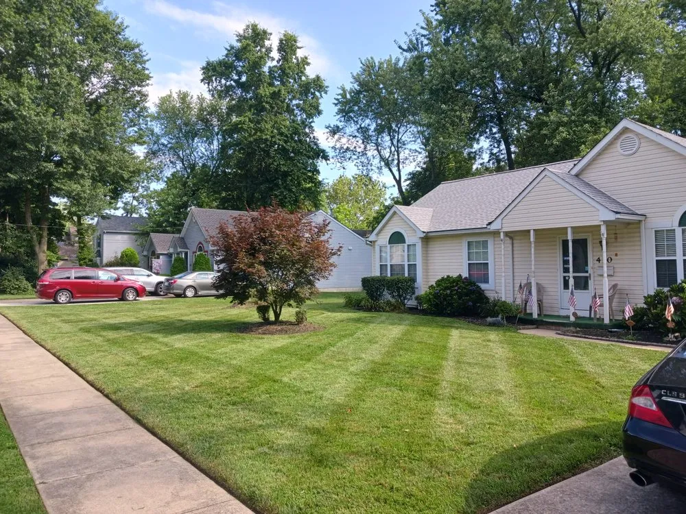 Trusted landscape installation in Maple Shade, NJ by M&N Precision Landscaping