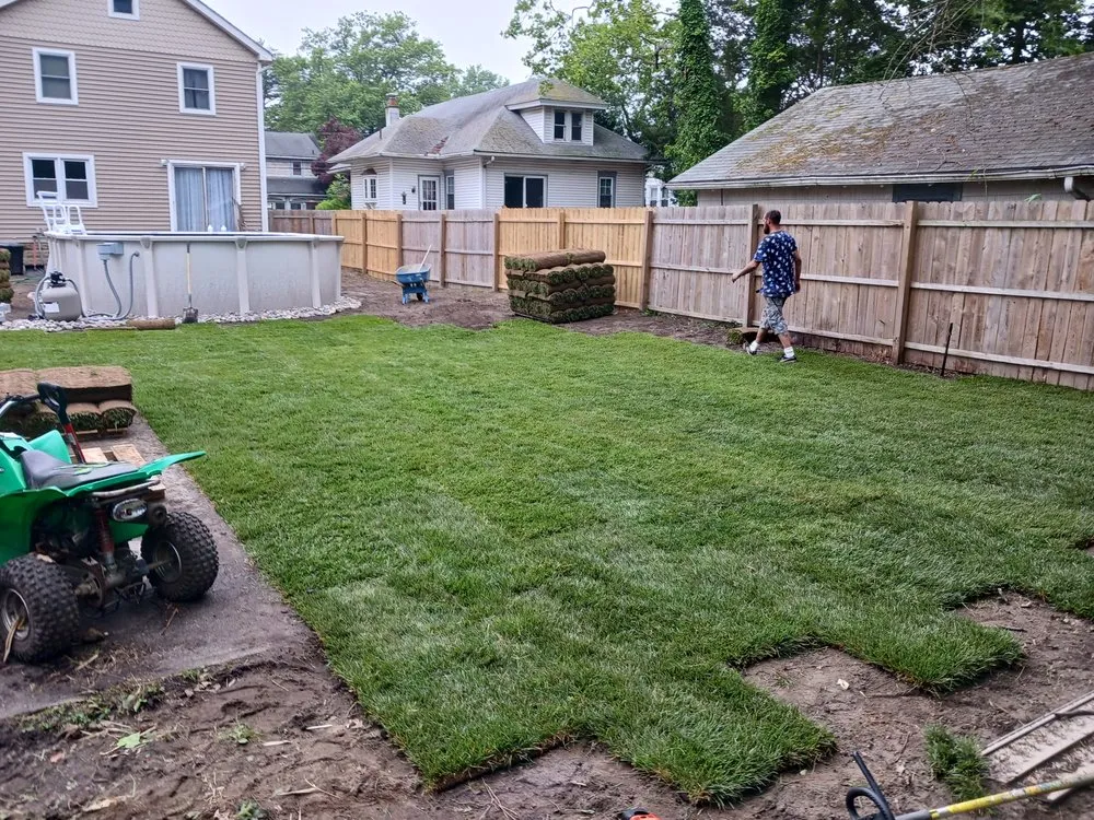 Trusted lawn care service for residential properties across Maple Shade, NJ - M&N Precision Landscaping