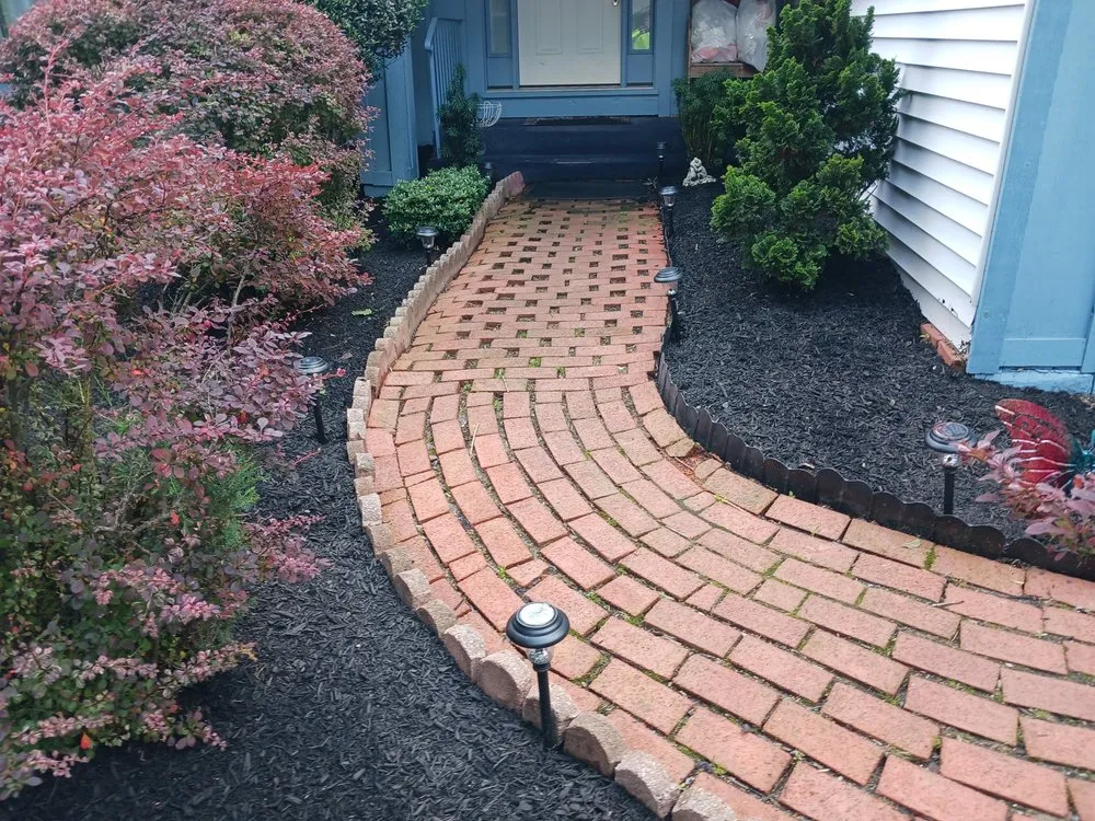 Custom residential landscaping for year-round maintenance across Maple Shade, NJ - M&N Precision Landscaping