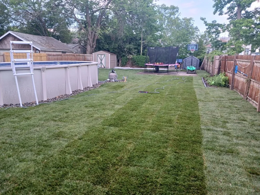 Trusted residential landscaping in Maple Shade, NJ by M&N Precision Landscaping