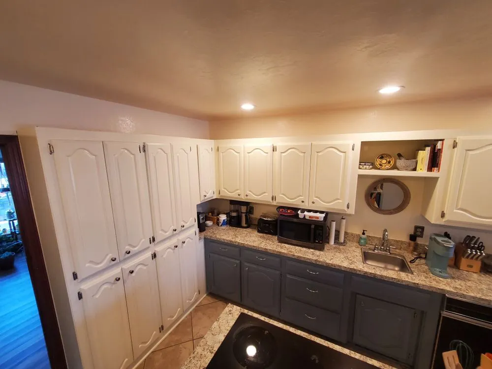 Custom outdoor landscaping in El Reno, OK - M&N Property Care