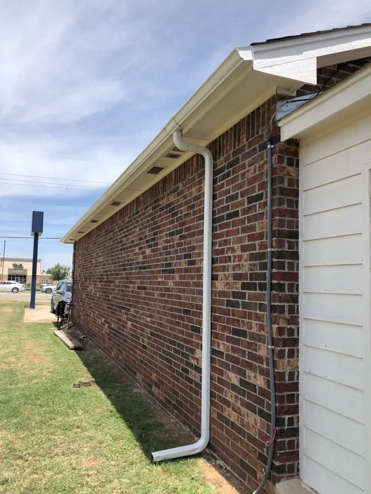 Trusted landscape installation for homes in El Reno, OK by M&N Property Care