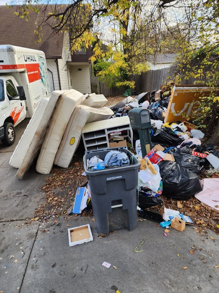 Professional residential landscaping for year-round maintenance in Derby, KS by M&N Services