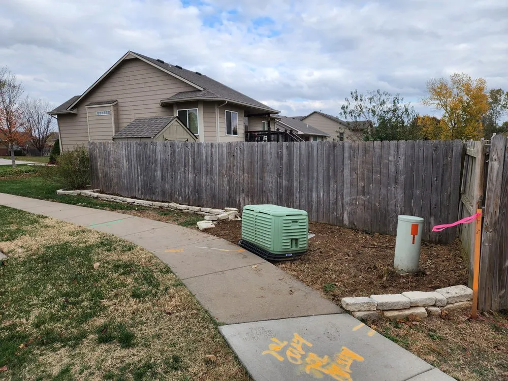 Top-rated residential landscaping in Derby, KS - M&N Services