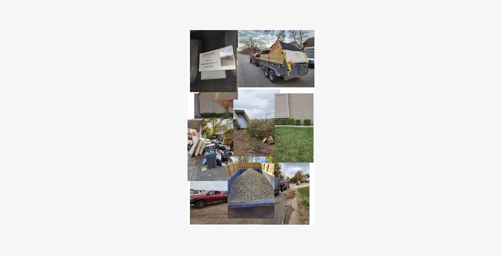 Custom outdoor landscaping in Derby, KS - M&N Services