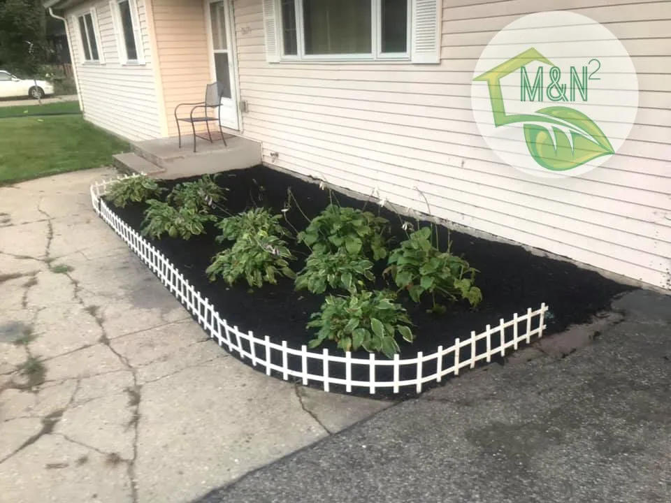 Reliable lawn care service with custom design across Rockford, IL - M&N2 Lawn Care