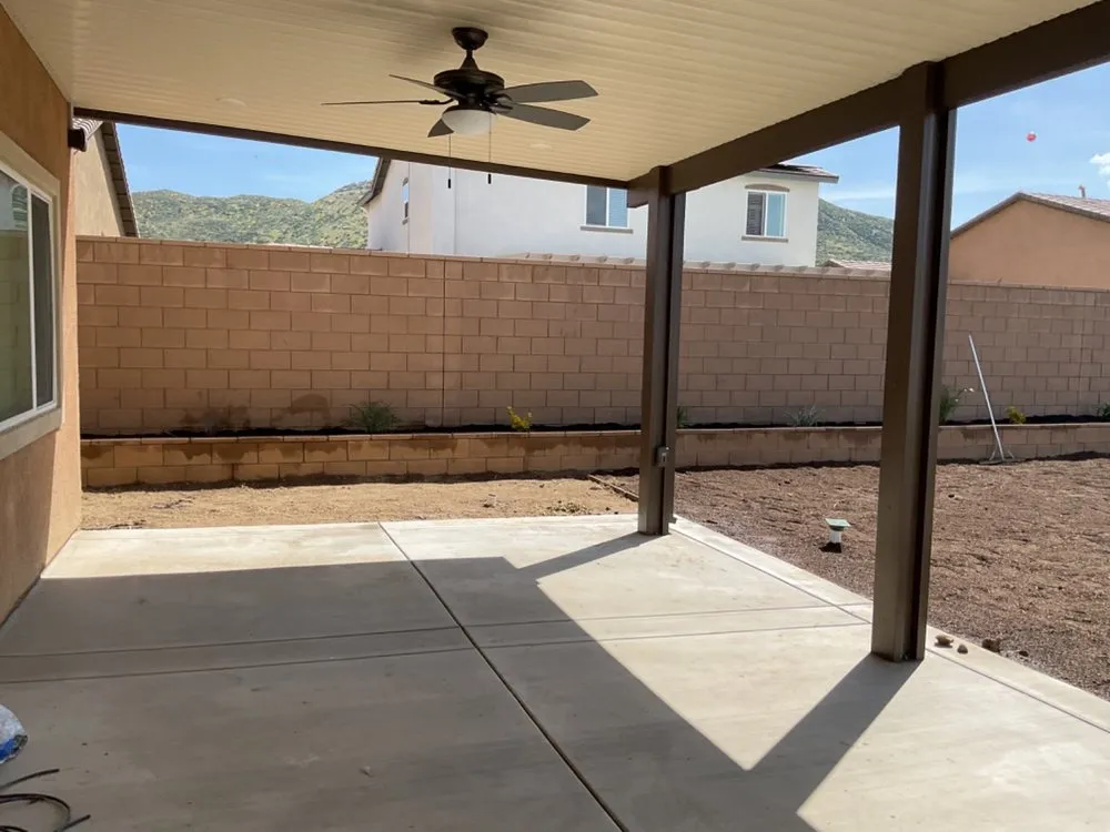 Top-rated landscape design with custom design in Wildomar, CA by Méndez Landscaping