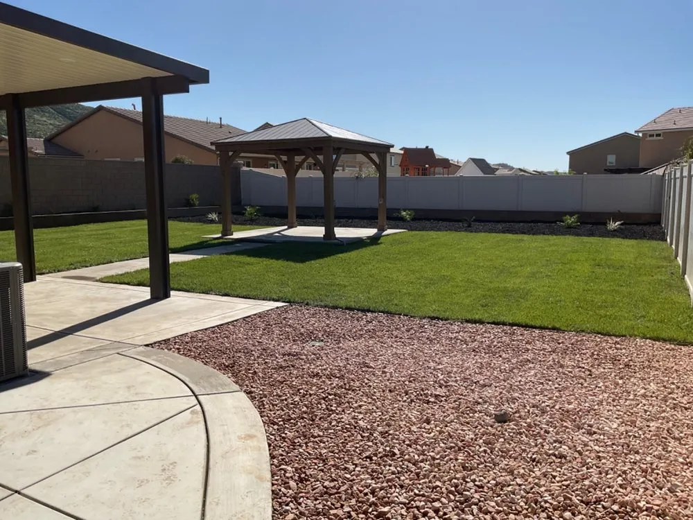 Top-rated residential landscaping in Wildomar, CA by Méndez Landscaping