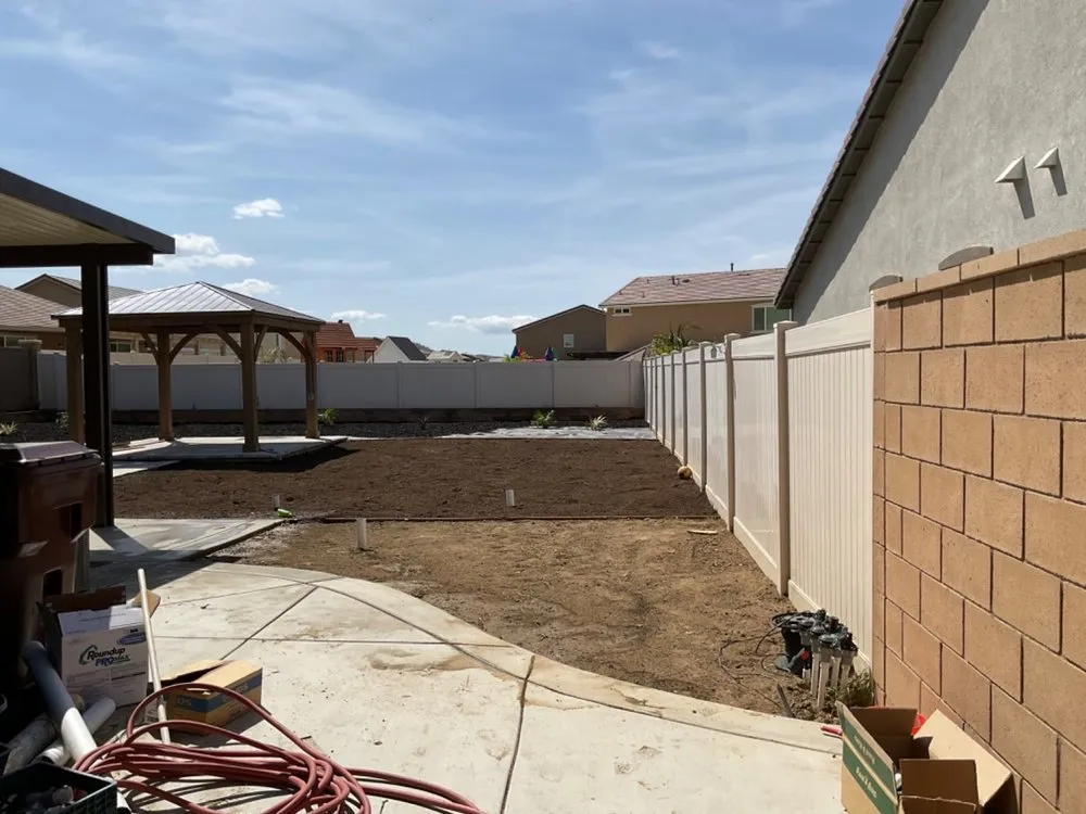 Affordable yard maintenance in Wildomar, CA - Méndez Landscaping