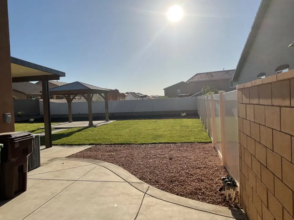 Affordable landscape design for beautiful yards across Wildomar, CA - Méndez Landscaping