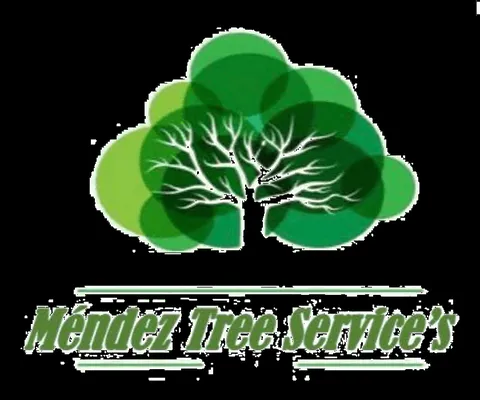 Méndez Tree Service Logo